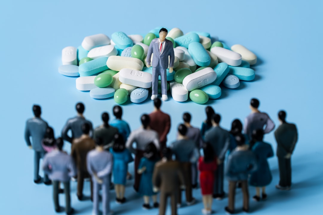 Pharmaceutical Industry's Stance