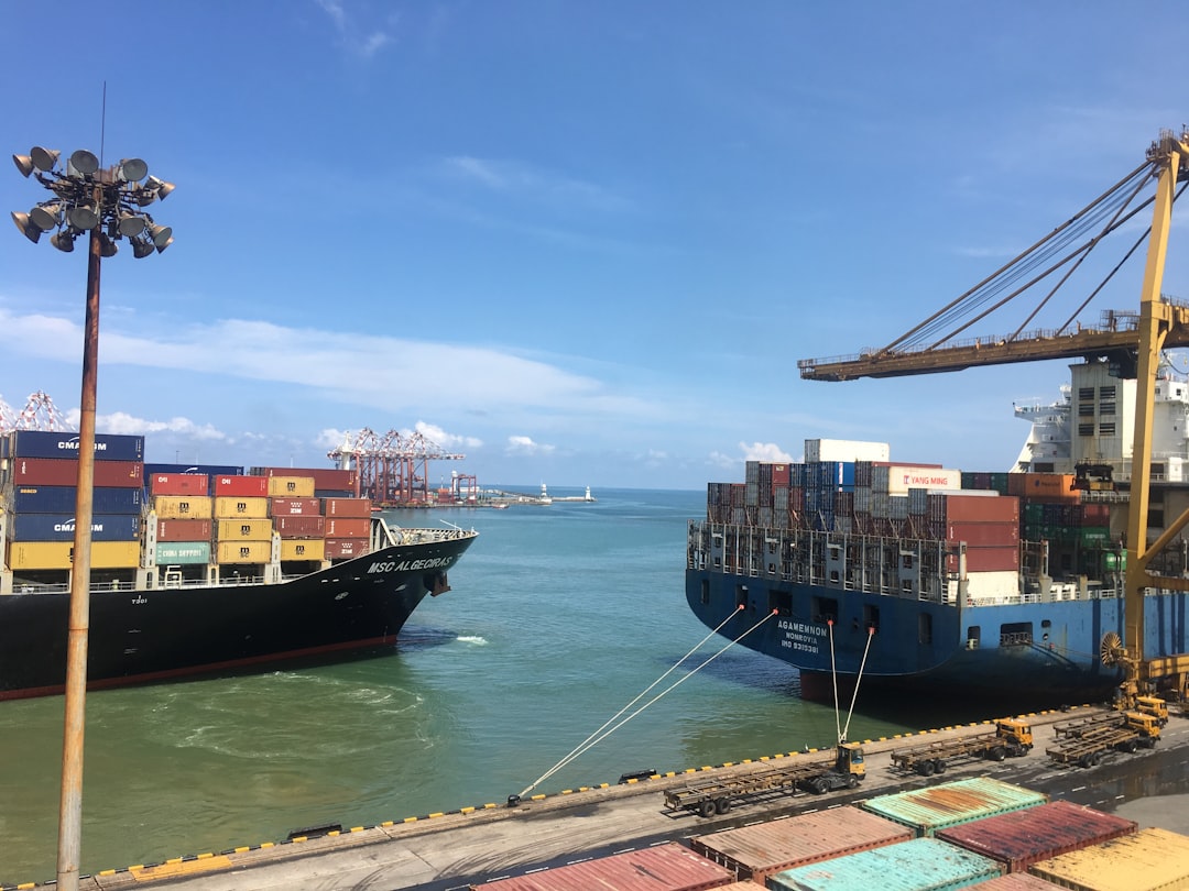 Navigating a Blockade: The Shipping Industry’s Dilemma