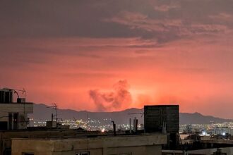 Explosions-in-Tehran-March-5