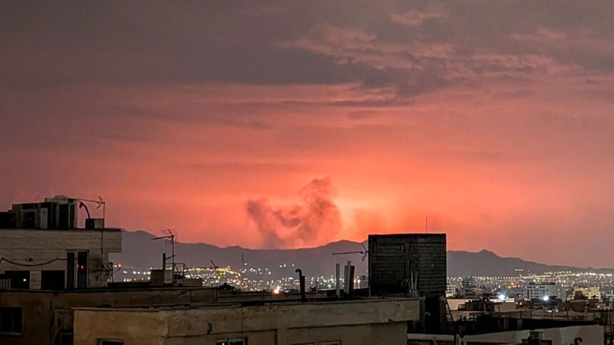 Explosions-in-Tehran-March-5