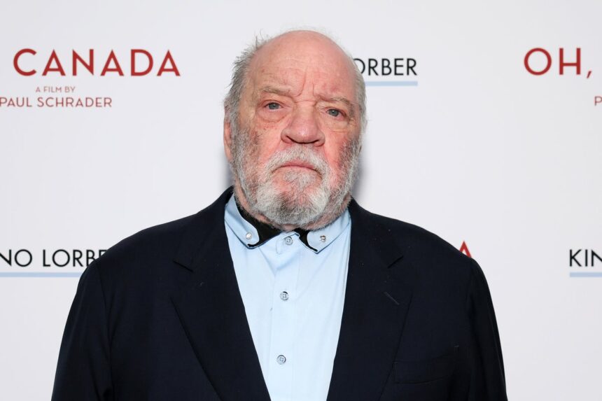 Paul-Schrader