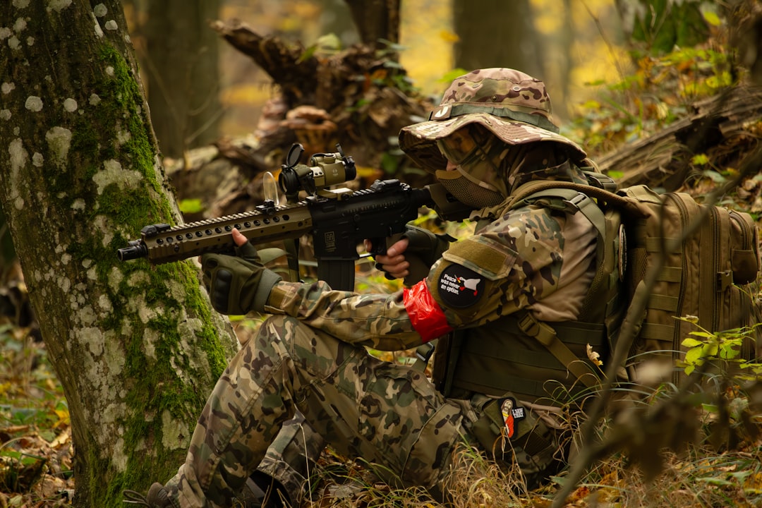 Escalating Military Operations