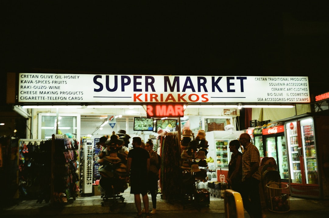 Supermarket Response to Government Proposals