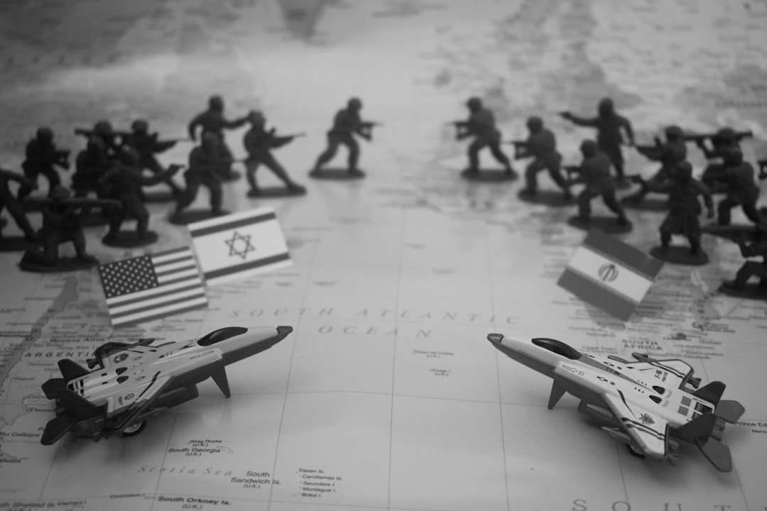 The Role of Diplomacy Amidst Conflict