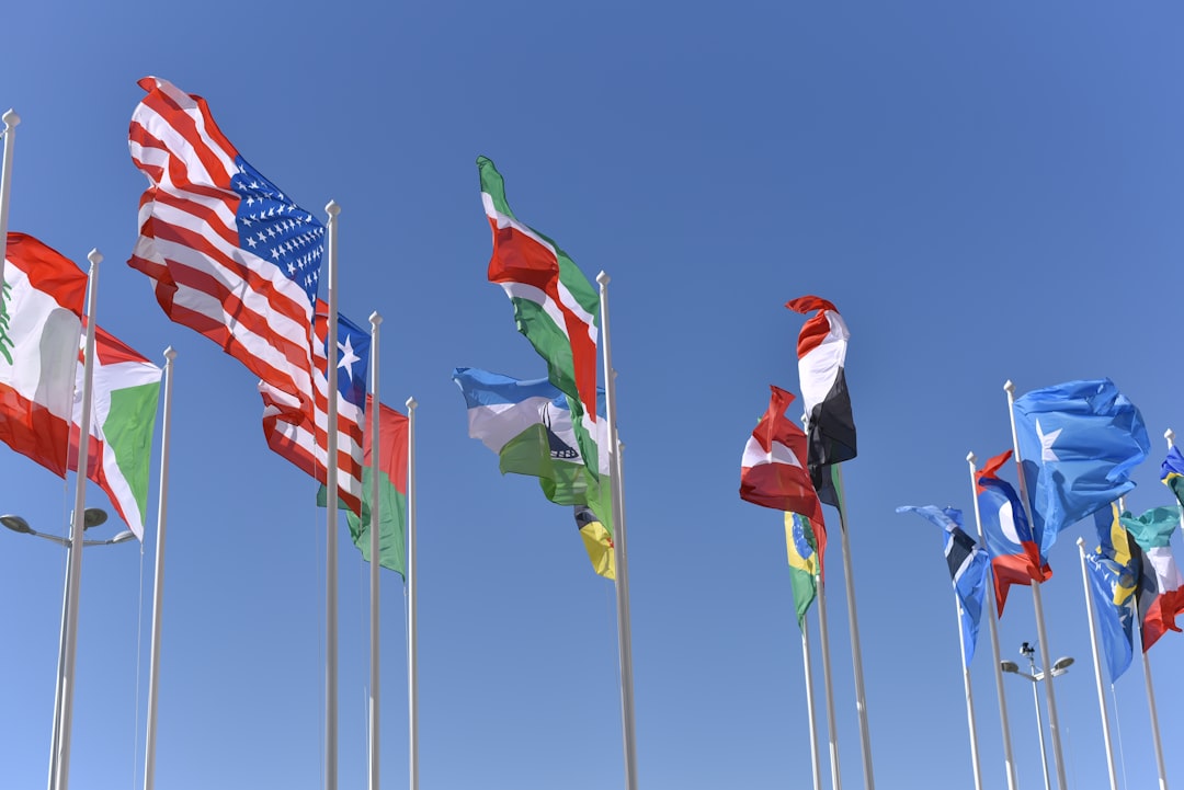 Local and International Support