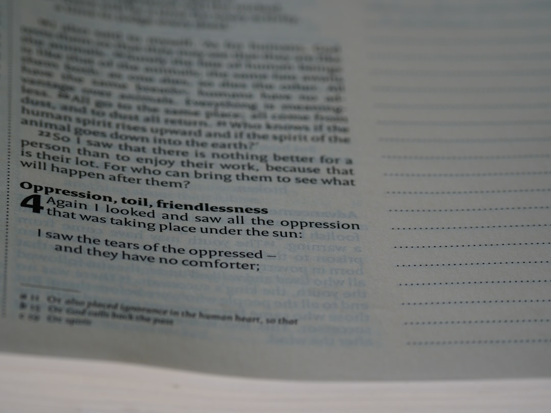 The Implications of the Memorandum of Understanding