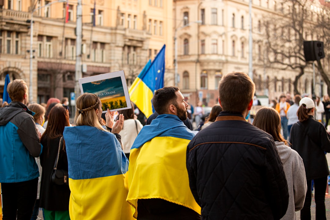 Ukrainian Strikes Intensify