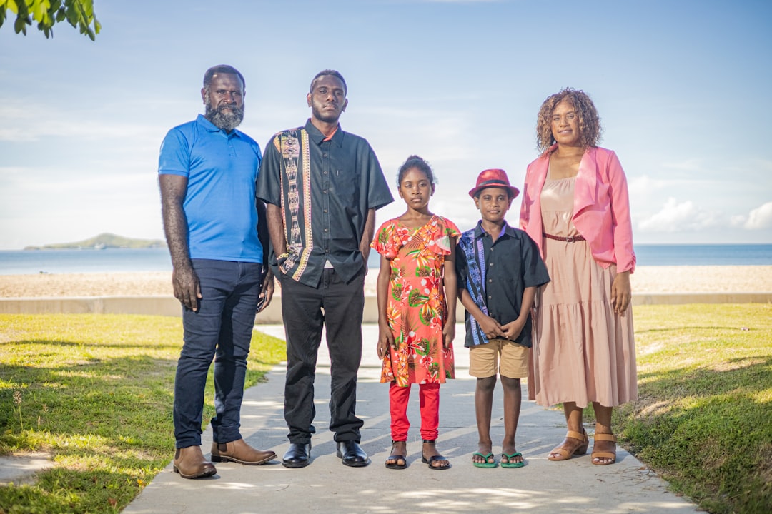 Allies and Family at the Forefront