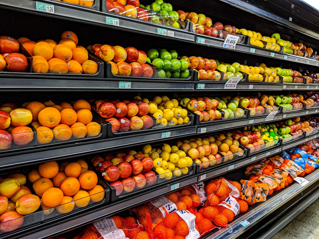 The Grocery Price Surge