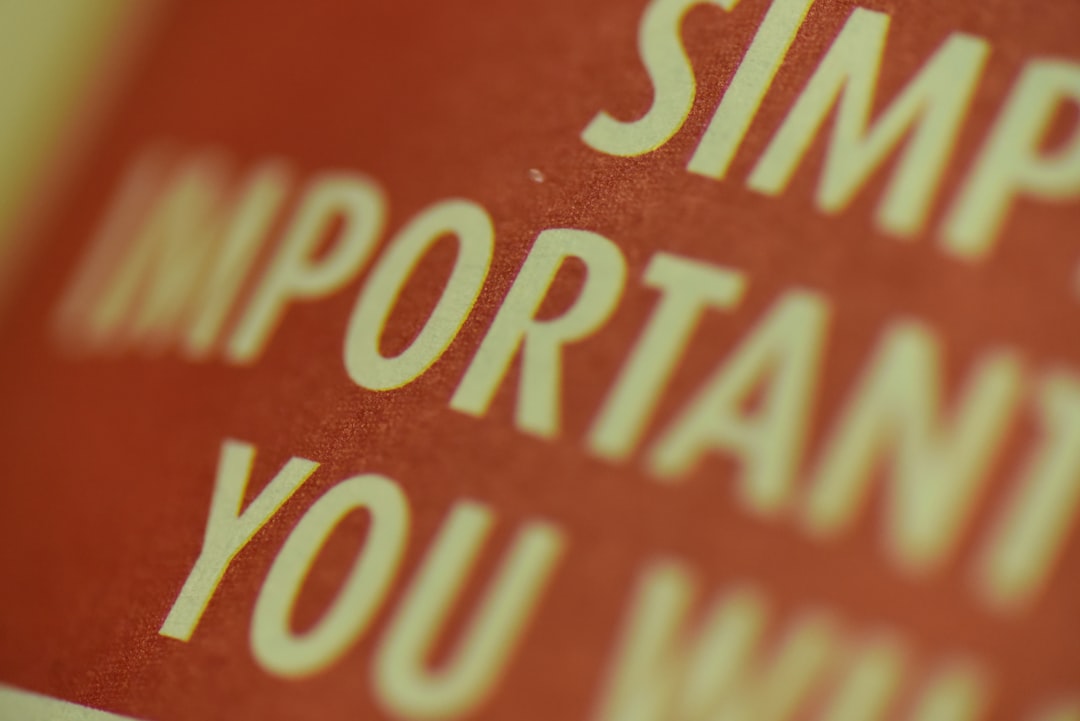 The Importance of Distinct Messaging