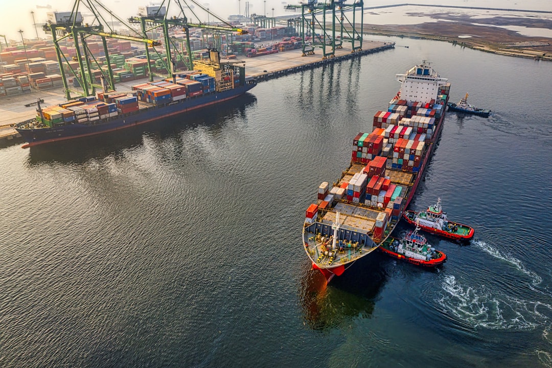 The Shipping Industry's Response