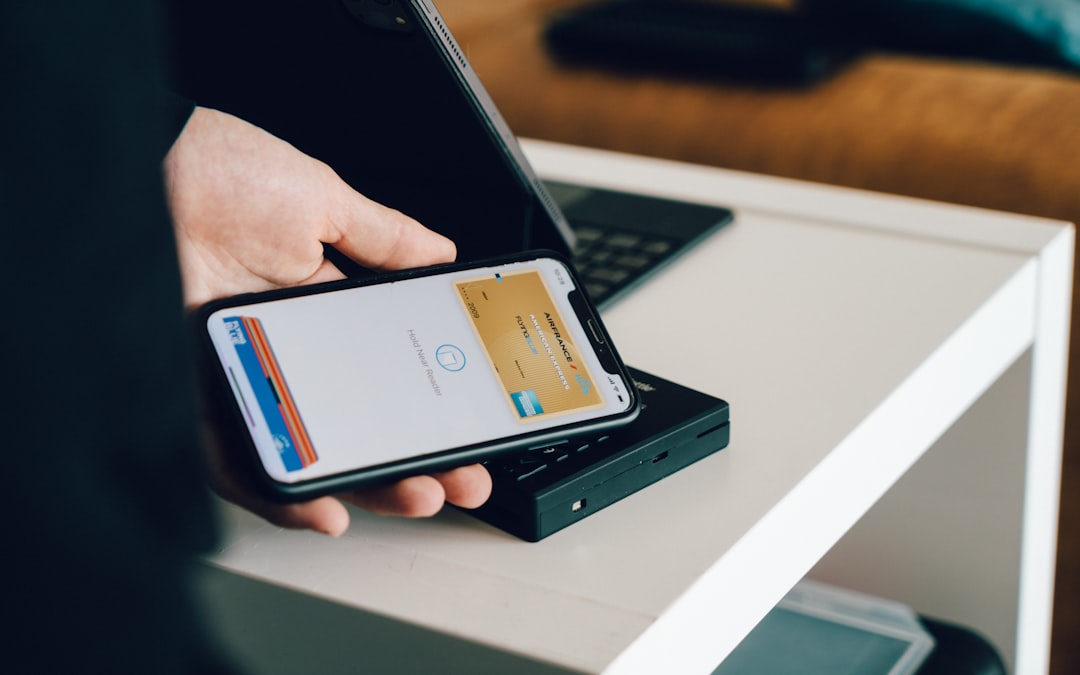 The Role of Digital Payment Systems