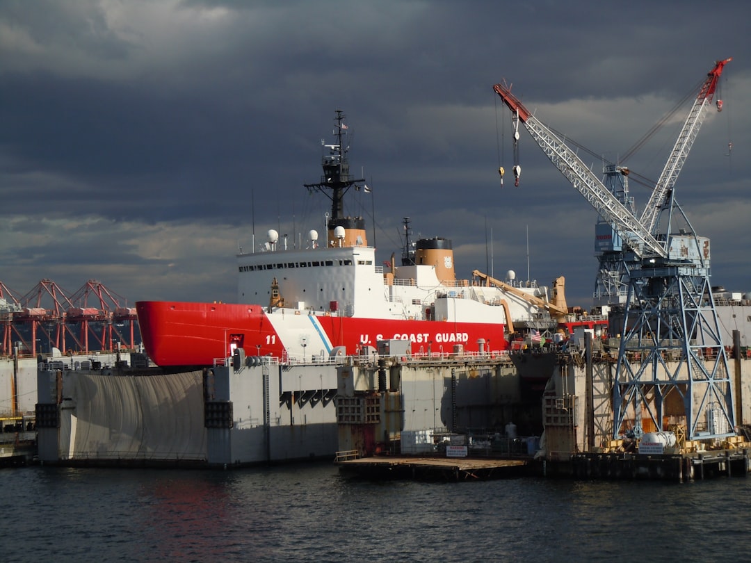 The Future of Icebreaker Construction