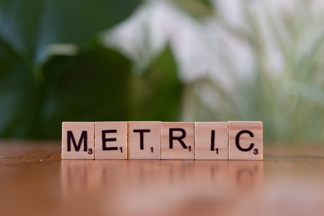 The Metrics of Change