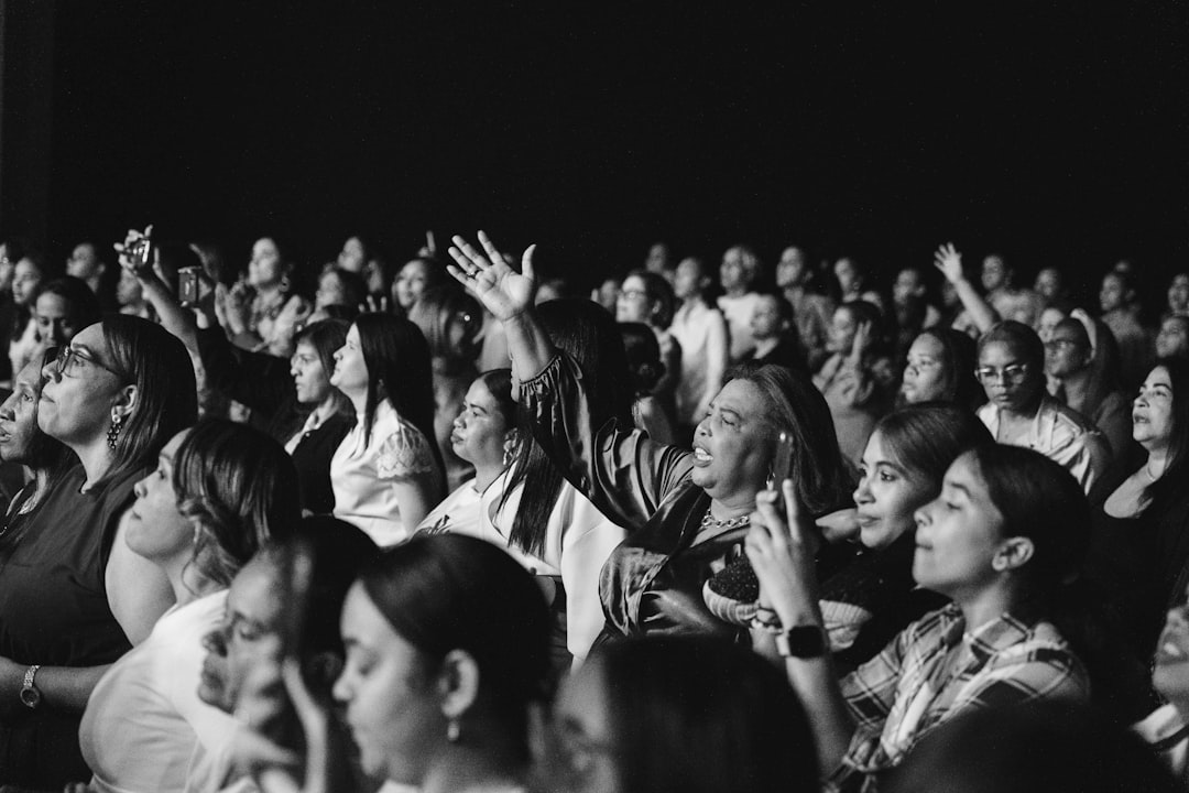 Disconnect from the Audience