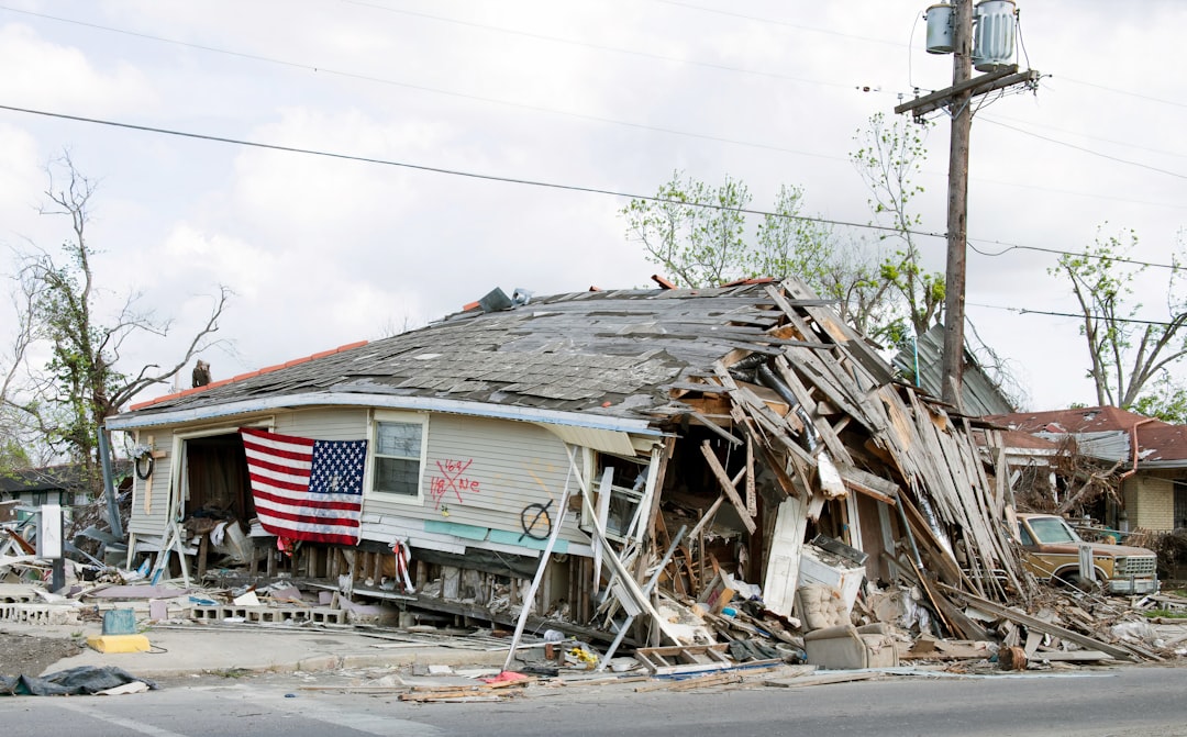Evacuations and Structural Damage