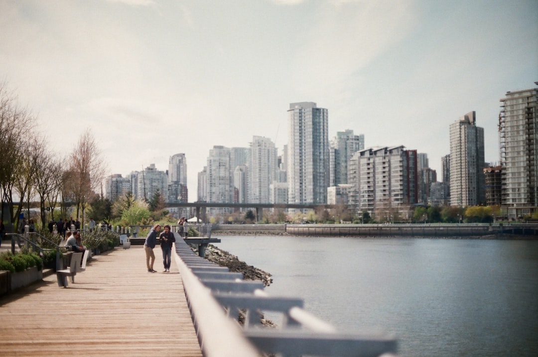 The Future of North Vancouver-Capilano