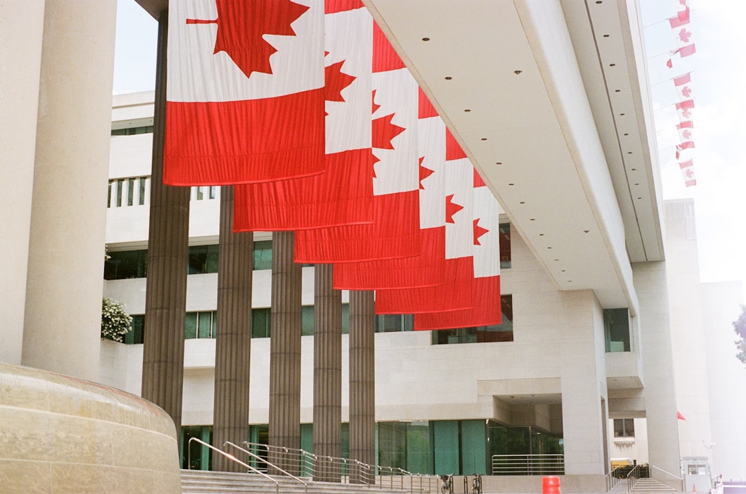 Legislative Moves in Canada