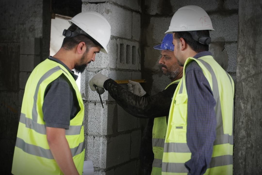 Ongoing Infrastructure Repairs