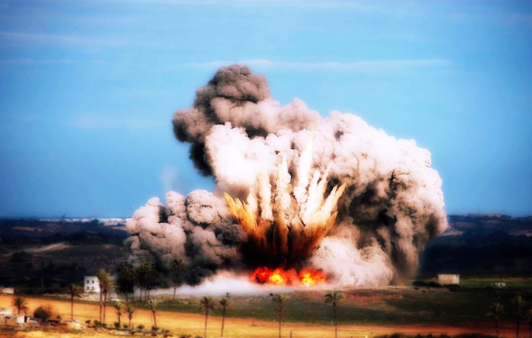 Explosions in Bandar Abbas: An Ominous Sign