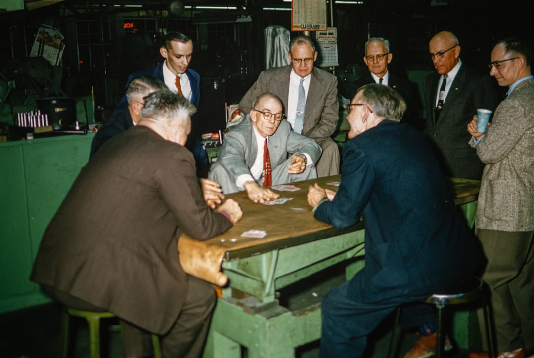 Economic Cooperation on the Table