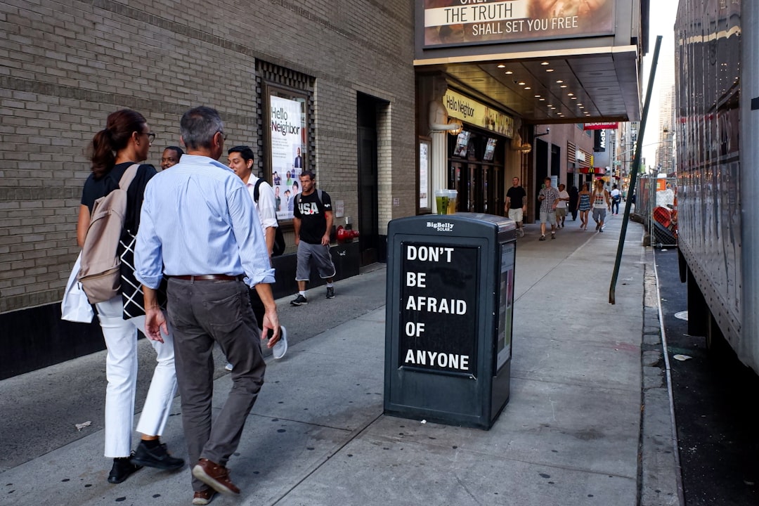 A Shift in Public Attitudes
