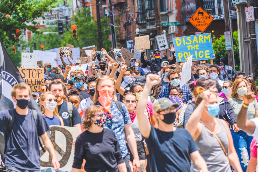 A Divided Public Response