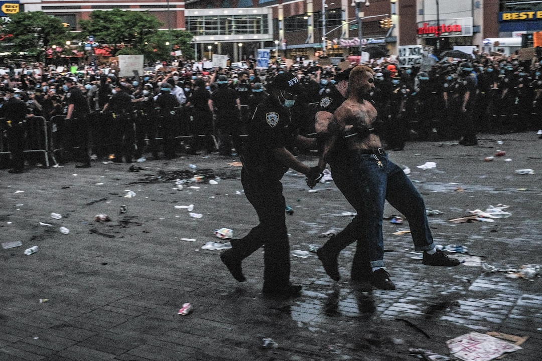 Clashes and Arrests: A Recap of the Night