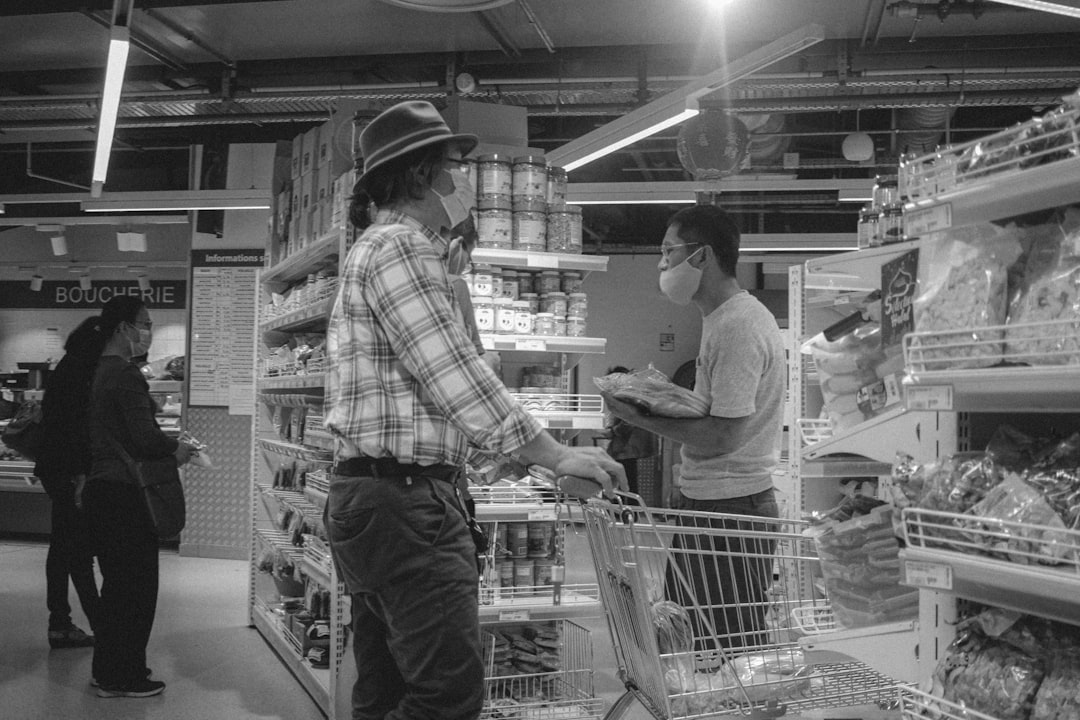 The Future of Grocery Shopping