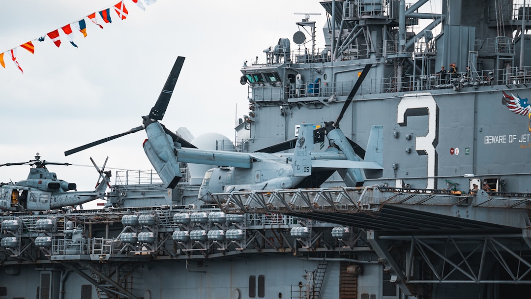 A Dive into Naval Aviation
