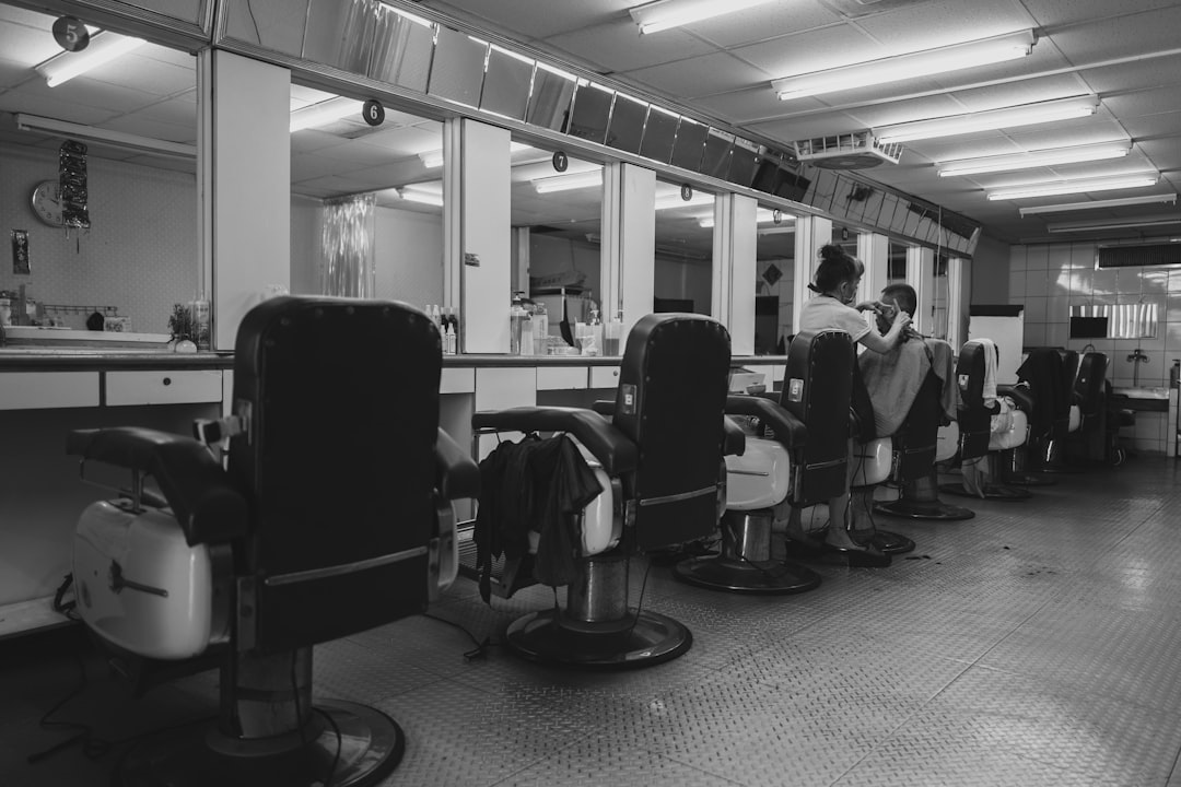 A Barber’s Perspective on a New Generation