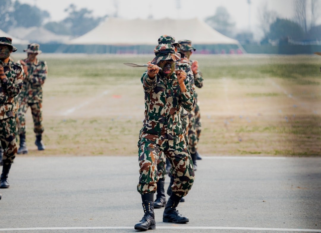 Military Posturing and Regional Tensions