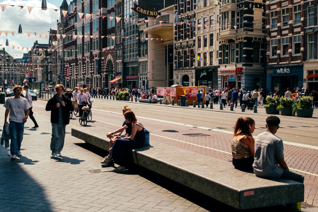 Confrontation in Public Spaces