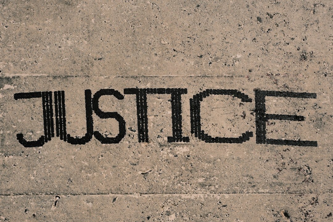 The Future of Justice