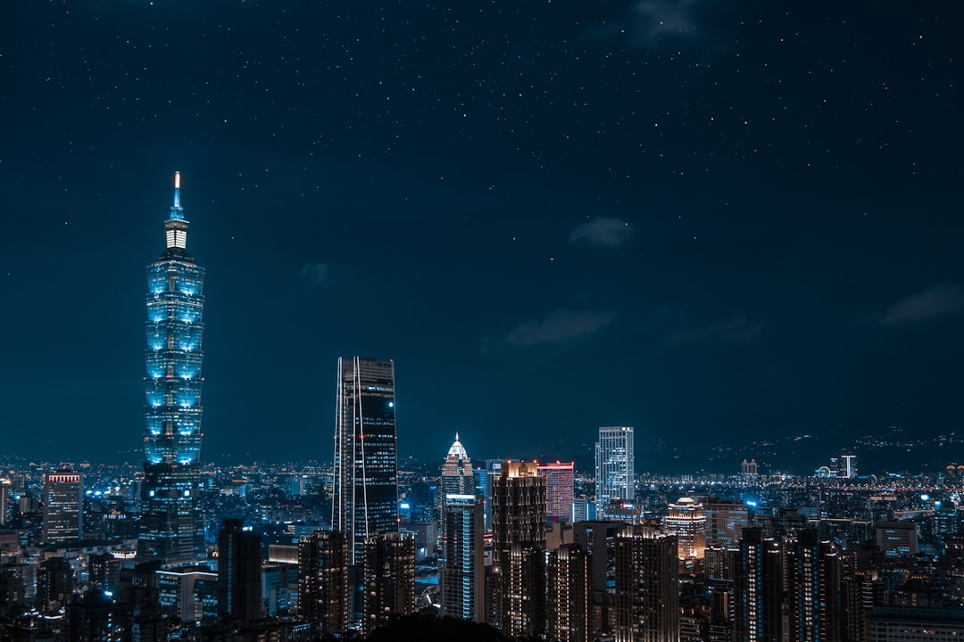 Tensions Surrounding Taiwan
