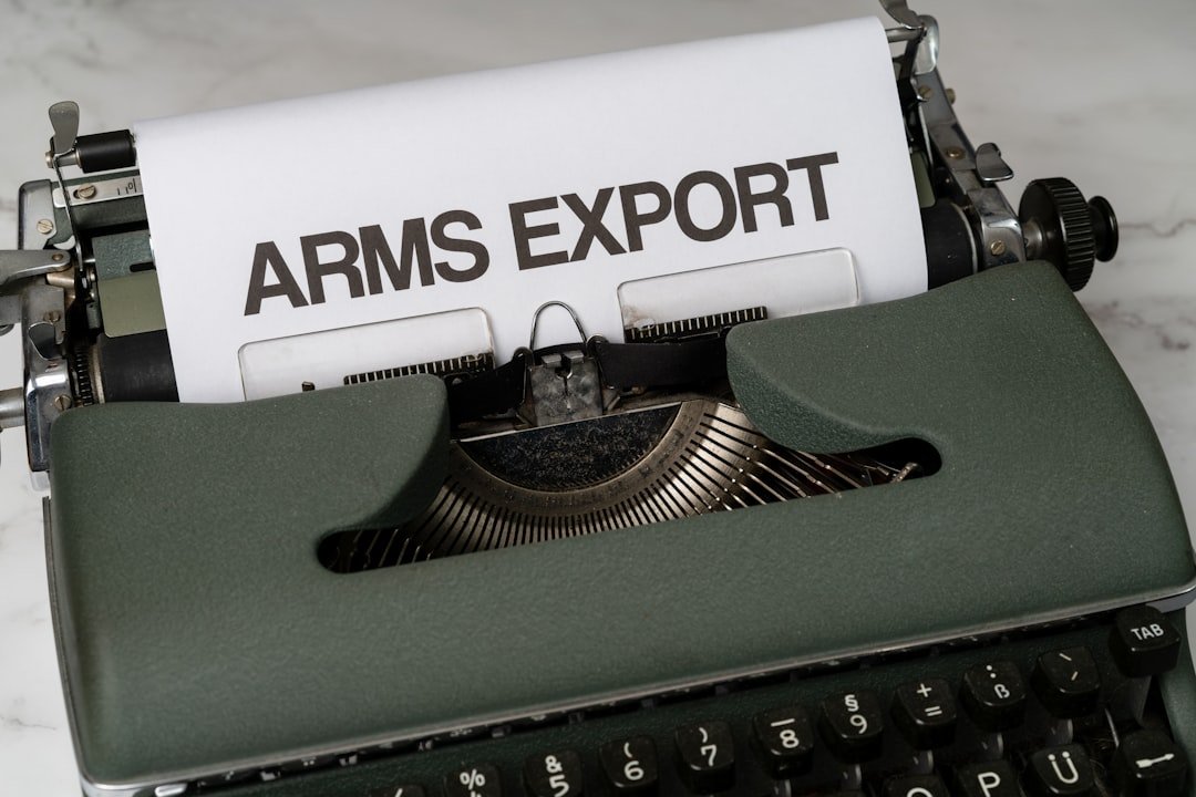 The Implications of U.S. Arms Sales