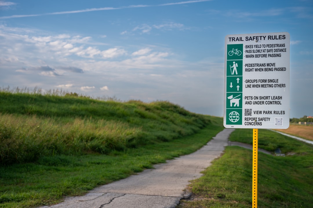 Trail Closures and Safety Precautions