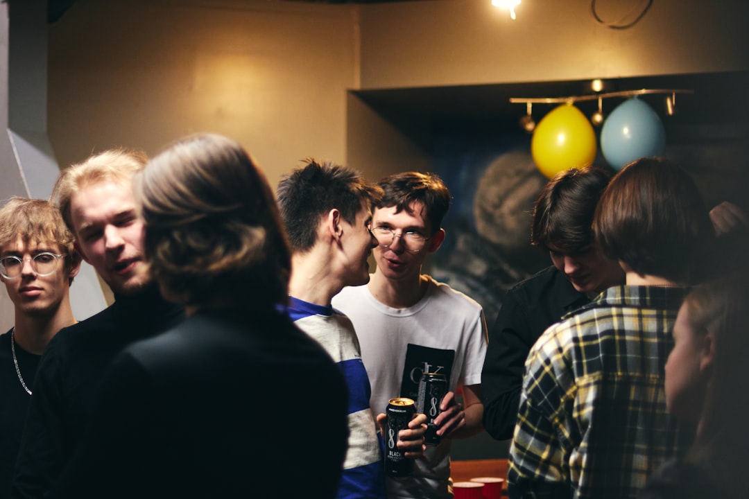 Internal Party Dynamics