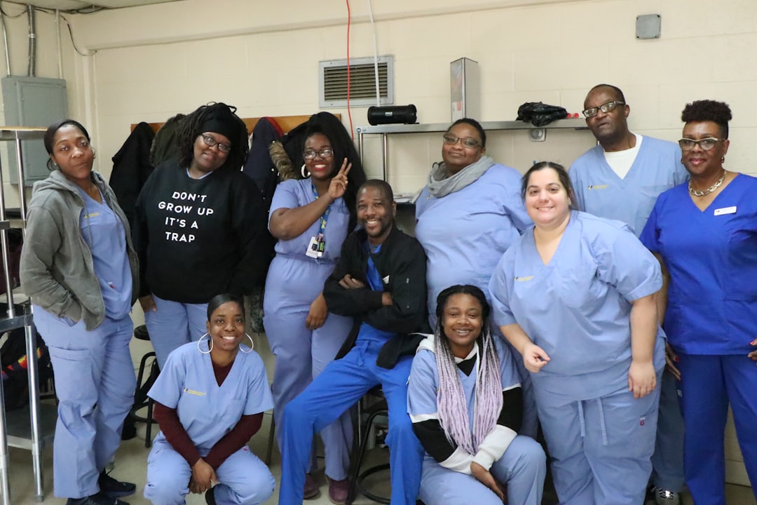 Support from Health Advocates