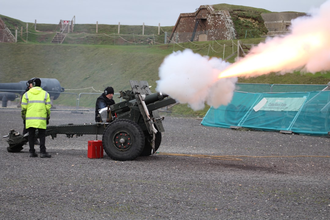 The Bigger Picture: Defence Collaboration at Risk?