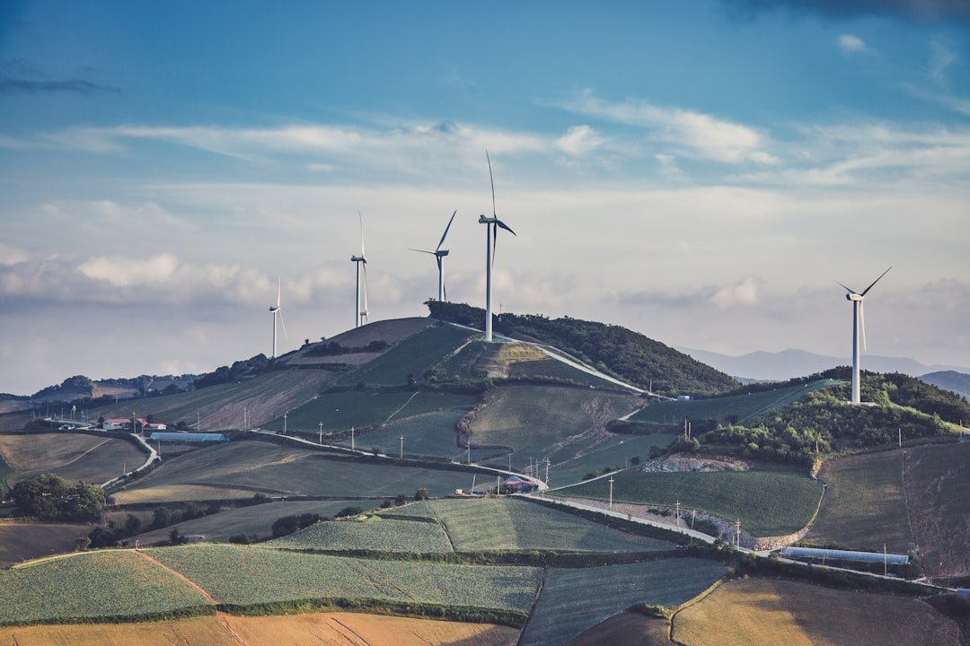 Alternative Energy Sources Gain Traction