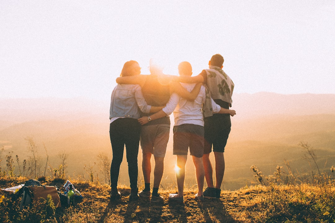 Moving Forward Together