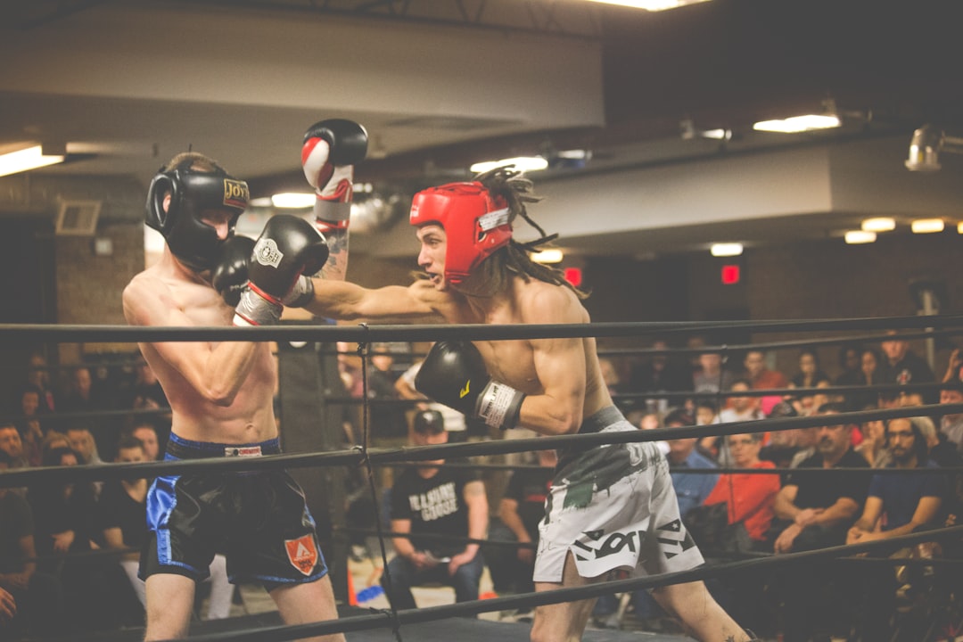 Documenting the Fight