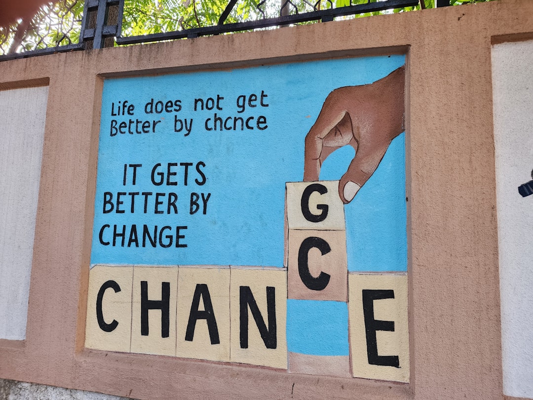 Building a Coalition for Change