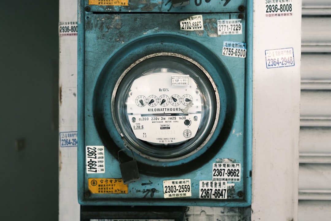 The Absence of Energy Bill Support
