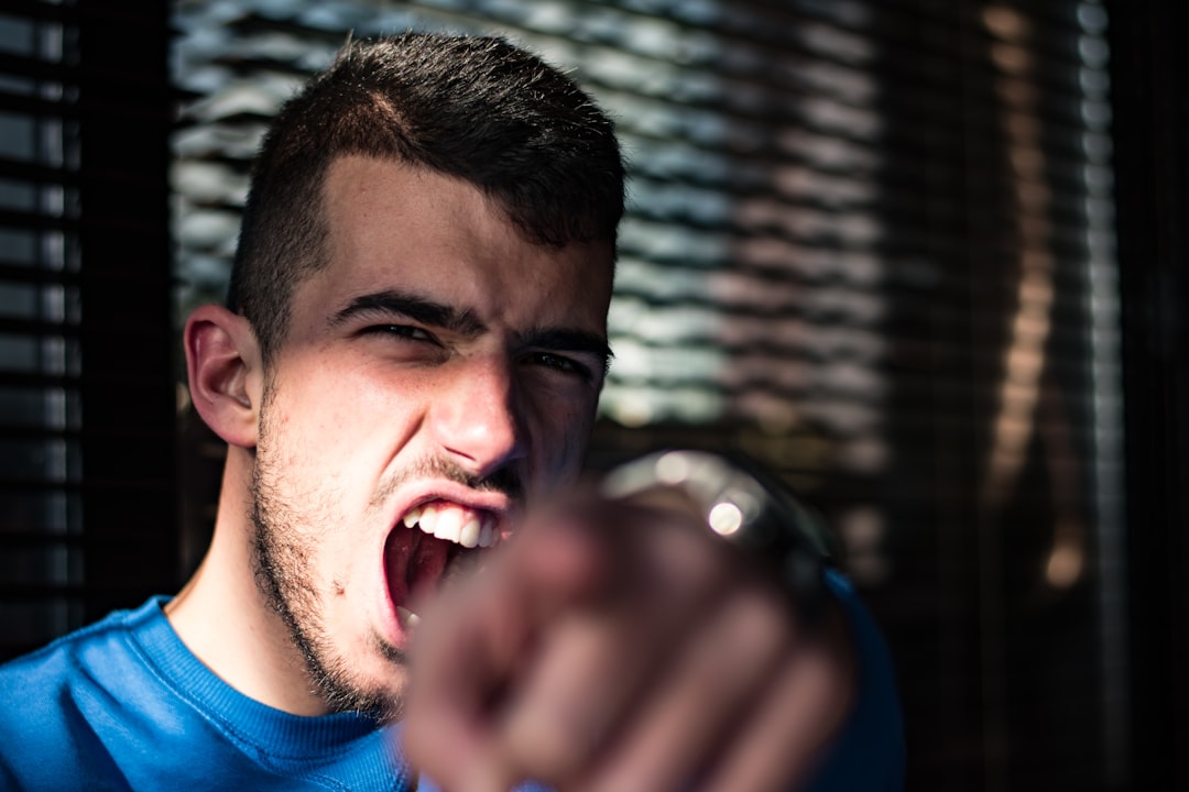 A Frustrated Fighter