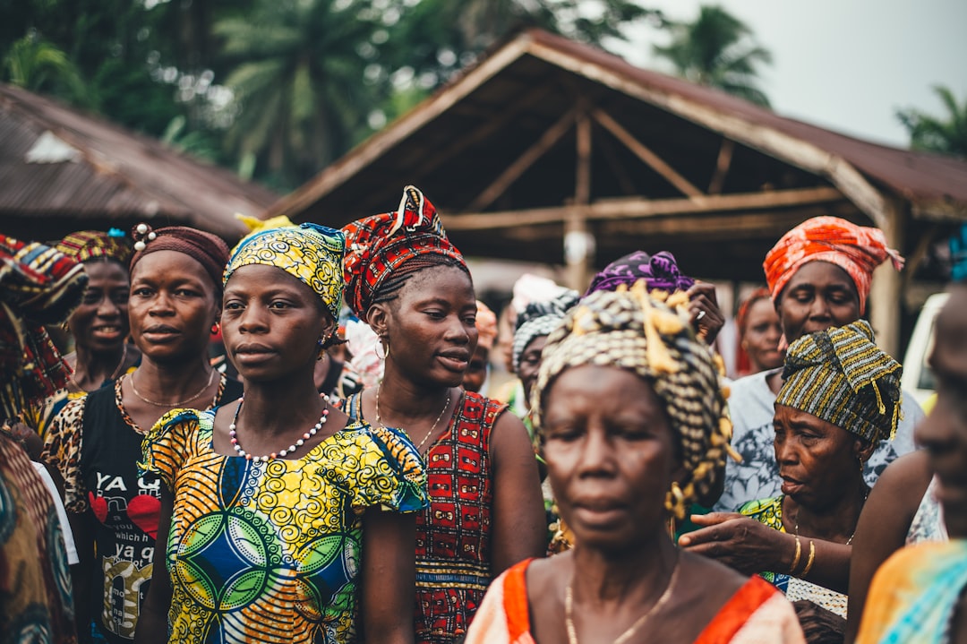 The Legacy of African Spirituality