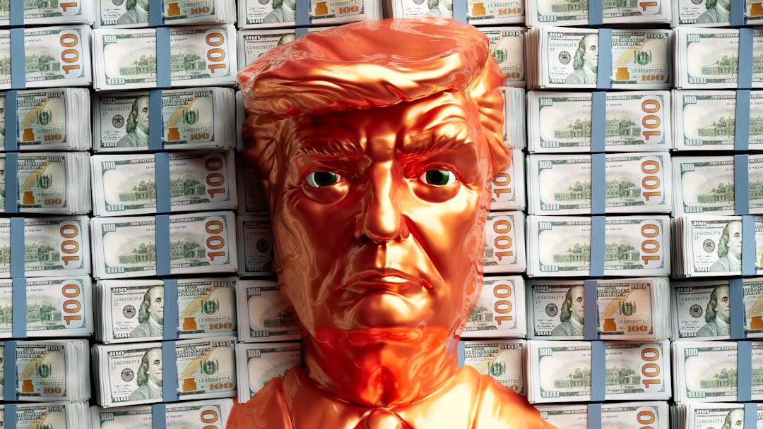Trump’s Return from China and Trade Discussions