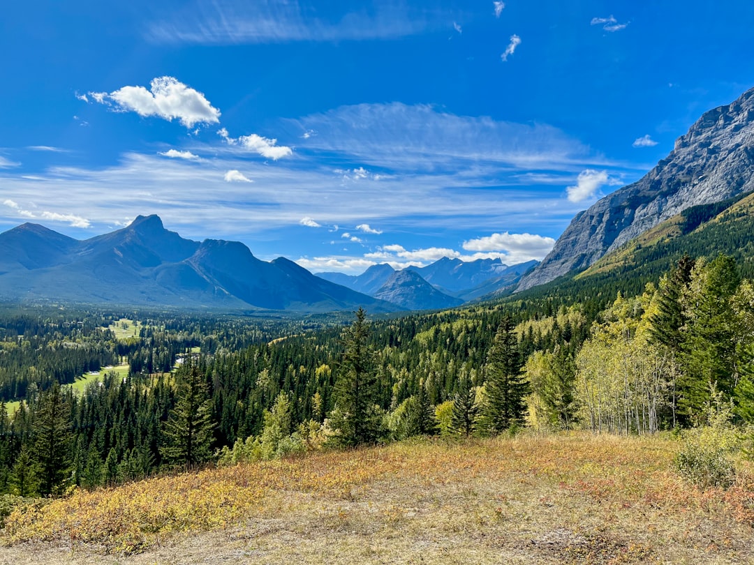 Trail Closures in Kananaskis Country