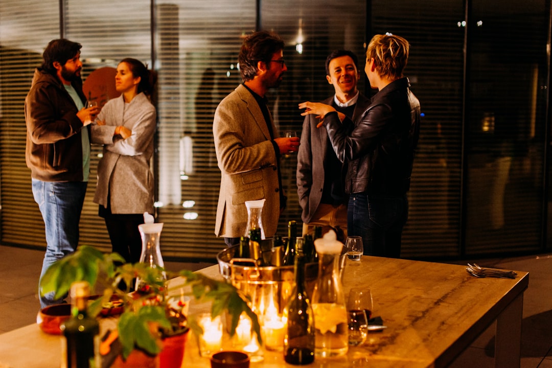 A Focus on Collaboration at the Dinner
